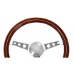 Lenkrad 380mm Holz