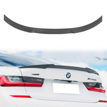 Hinterer Spoiler BMW 3 G20 Lippe M4 Stil Hinterer Spoiler BMW 3 G20 Lippe M4 Stil