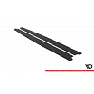 Cupra Formentor Frontspoiler Street Pro Black
