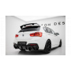 Verlängerungsspoiler BMW 1 F20 M-Pack