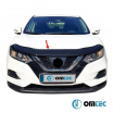 Motorhaubendeflektor Nissan Qashqai 2017-21 J11 FL