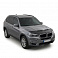 Schwarze Verkleidung der vorderen Motorhaubenpartie BMW BMW X5 F15 2013-18