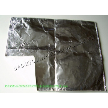 Thermostoff, beständig bis 800 °C, 40 x 50 cm Thermostoff, beständig bis 800 °C, 40 x 50 cm