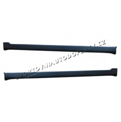 VW GOLF IV KUNSTSTOFF SEITLICHE SPORTHÜLSE R32 STYLE (für 3D)