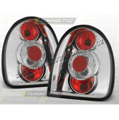 OPEL CORSA B 1993-00 3DV. HECKLEUCHTEN CHROM