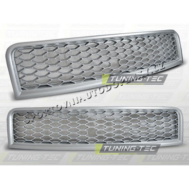 AUDI A4 (B6) RS 2000-04 MATT SILBER MASKE (GRAU32) AUDI A4 (B6) RS 2000-04 MATT SILBER MASKE (GRAU32)