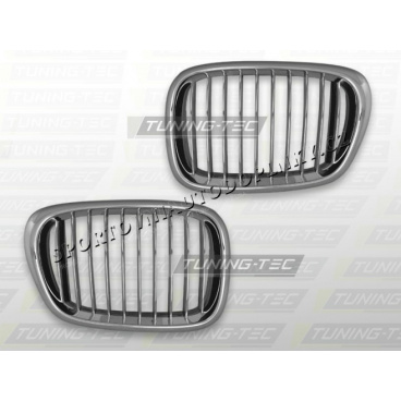 BMW E39 1995-03 CHROMMASKE (GRBM07) BMW E39 1995-03 CHROMMASKE (GRBM07)