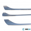 Edelstahl-Chrom-OMTEC-Frontverkleidungsleisten für Mercedes Vito W447 2014–20