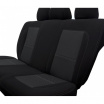 Hochwertige Autoabdeckungen Dacia Duster II 2011-18 (geteilte Rückbank)