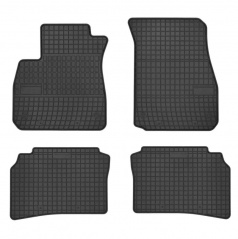 Gummiteppiche, OPEL INSIGNIA B, 2017->