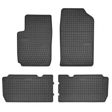 Gummimatten, CITROEN XSARA PICASSO, 1997-2004 Gummimatten, CITROEN XSARA PICASSO, 1997-2004