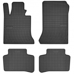 Gummiteppiche, MERCEDES GLK-KLASSE X204, 2008-2015