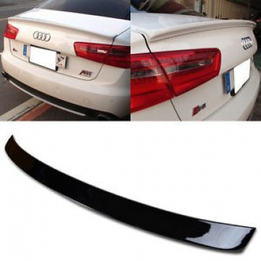 Heckflügel Audi A6 C7 2012-2014 Heckflügel Audi A6 C7 2012-2014