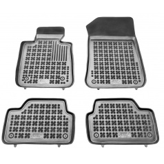 Gummi-Fußmatten BMW 1 F20 2011-19