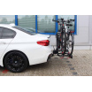Fahrradträger für die Anhängerkupplung des Autos E-Bike TBC-02/2
