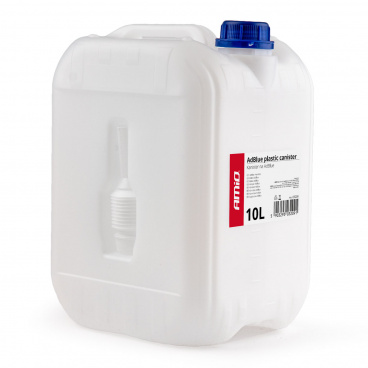 Plastkanister für Wasser für Flüssigkeiten AdBlue 10L AMIO-03209 Plastkanister für Wasser für Flüssigkeiten AdBlue 10L AMIO-03209