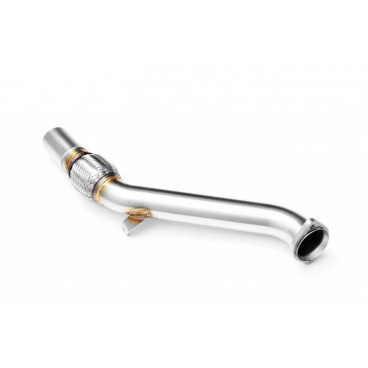 Downpipe BMW E60 525D 530D M57N