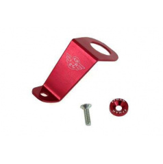 JDM Kühlerhalter Civic 92-95 Rot