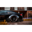Spoiler BMW 3 E92 M-Pack Ducktail Unlackiert