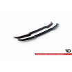 Verlängerung Spoiler BMW 1 F40 M-Pack v.1 Hochglanz Schwarz