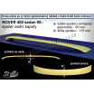 ROVER 400 SEDAN (95-00) Heckspoiler. Hauben HOC3L