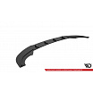 Splitter Cupra Formentor Mk1 Facelift Vorne Street Pro Schwarz-Rot