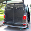Moskitonetz für die Hecktür VW T5, T6 magnetisch
