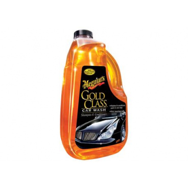 Meguiars Gold Class Car Wash Shampoo & Conditioner 1892 ml