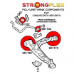 Fiat Cinquecento 1991-98 StrongFlex kompletter Satz Silentblöcke 12-tlg
