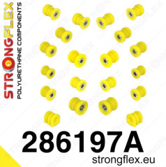 Nissan 350Z StrongFlex Sport Satz Silentblöcke nur für die Hinterachse 20 Stk