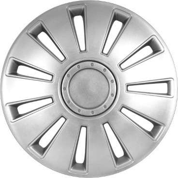 SILVERSTONE Radkappen 13-17" (4er-Set)