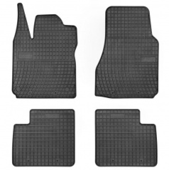 Gummiteppiche, Renault Modus, 2004-2012