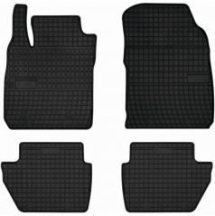 Gummimatten, Ford EcoSport II, 2017+, nach Facelift