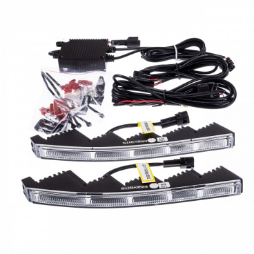 Tagfahrlicht 2x5W 6000K 250 x 19 x 47 mm (Osram LED)