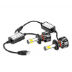 Extra starke LED-Lampe H7 für Hauptscheinwerfer COB 4Side 2 Stk