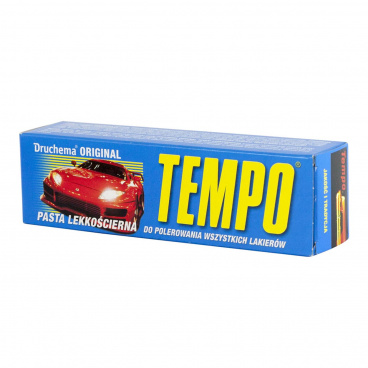 ORIGINAL TEMPO Paste für alte Autolacke 120g ORIGINAL TEMPO Paste für alte Autolacke 120g