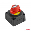 Hauptschalter Autobatterie Hebel 12-48V max.300A AMiO-03838