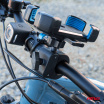 360° drehbare Handyhalterung für Motorräder AMiO-04146