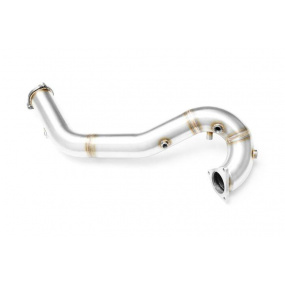 Downpipe AUDI A4 A5 2.7 3.0 TDI B8