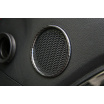Seitlicher Lautsprecher-Kohlerahmen Ford Mustang 15-19