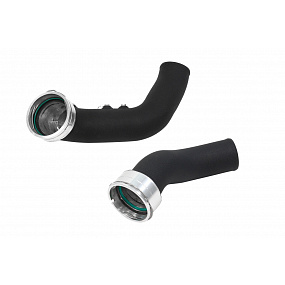 Charge Pipe TurboWorks BMW F20 F30 135xi 335xi 435xi M235xi (X Drive) N55 3.0T 13-16 Charge Pipe TurboWorks BMW F20 F30 135xi 335xi 435xi M235xi (X Drive) N55 3.0T 13-16