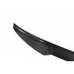 Audi A6 4G Heckspoiler Lippe Carbon