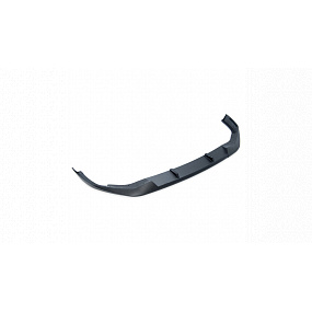 Vordere Stoßstange Matt Schwarz BMW 5 G30 G31 Facelift