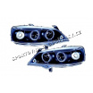 VW PASSAT 97-00 KLARE OPTIK ANGEL EYES SCHWARZ