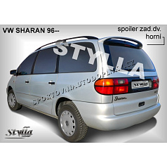 VOLKSWAGEN SHARAN I (96-00) Heckspoiler. obere Tür (EU-Homologation)