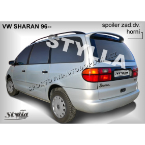 VOLKSWAGEN SHARAN I (96-00) Heckspoiler. obere Tür (EU-Homologation) VOLKSWAGEN SHARAN I (96-00) Heckspoiler. obere Tür (EU-Homologation)