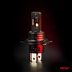 Automobil-LED-Lampen F26 PRO LumiTec LIMITED +130% DUO FULL CANBUS H4 H19 12V 24V