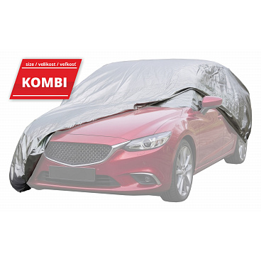 Schutzplane FULL KOMBI 485x180x116cm SILVER RAIN Schutzplane FULL KOMBI 485x180x116cm SILVER RAIN