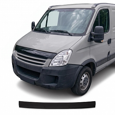 Motorhauben-Windabweiser IVECO DAILY Facelift 2011–14