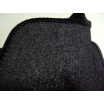 Schwarze Textilmatten für das gesamte Auto II